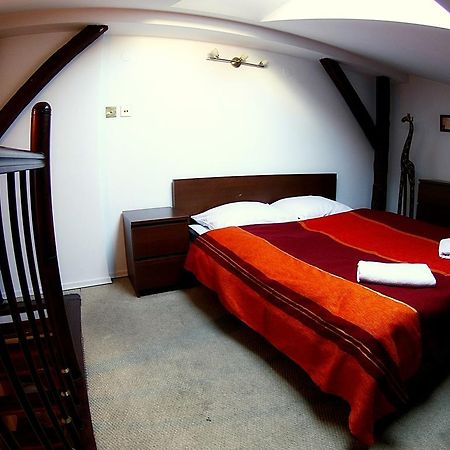 Skalka Krakow Apartments Oda fotoğraf