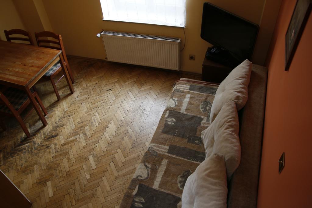 Skalka Krakow Apartments Oda fotoğraf
