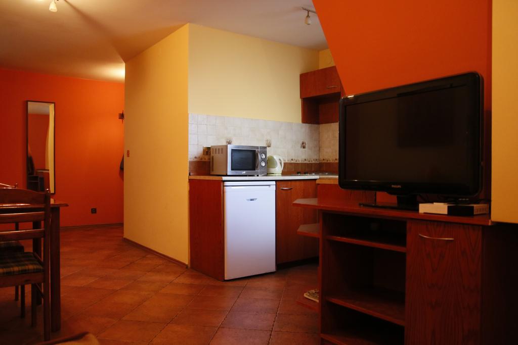 Skalka Krakow Apartments Oda fotoğraf