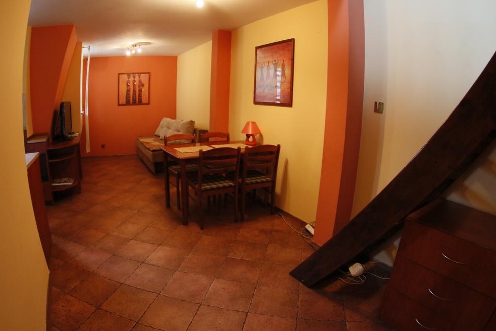 Skalka Krakow Apartments Oda fotoğraf
