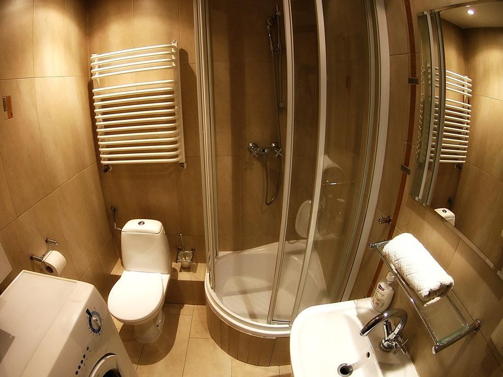 Skalka Krakow Apartments Oda fotoğraf