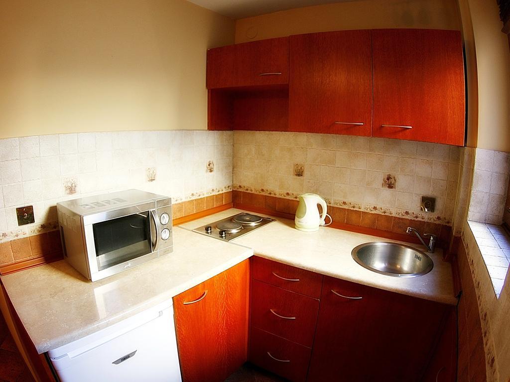 Skalka Krakow Apartments Oda fotoğraf