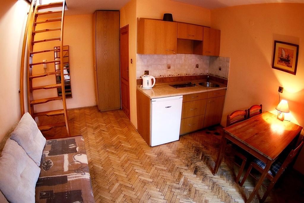 Skalka Krakow Apartments Dış mekan fotoğraf