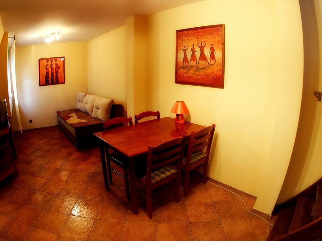 Skalka Krakow Apartments Dış mekan fotoğraf