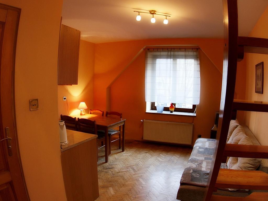 Skalka Krakow Apartments Oda fotoğraf