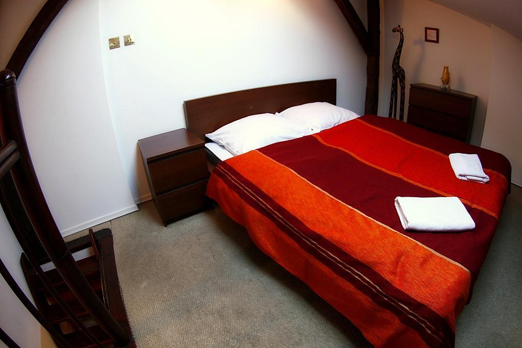 Skalka Krakow Apartments Dış mekan fotoğraf