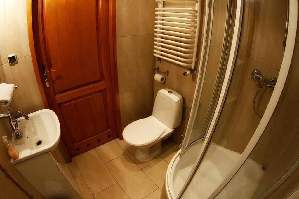 Skalka Krakow Apartments Oda fotoğraf