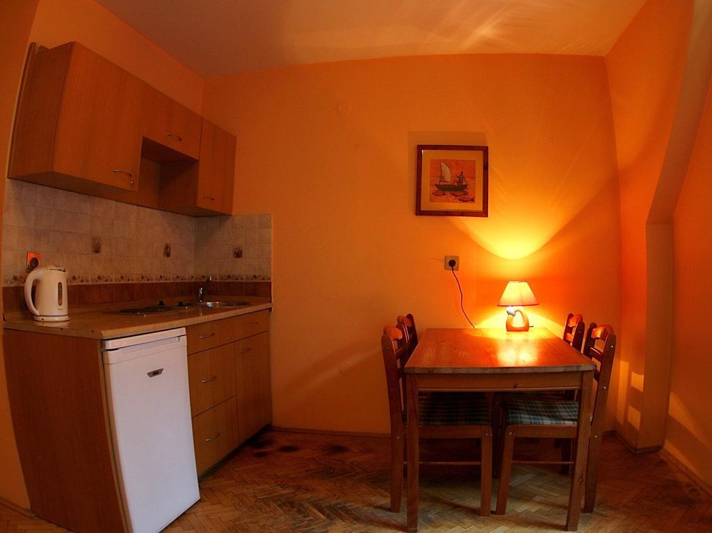 Skalka Krakow Apartments Oda fotoğraf